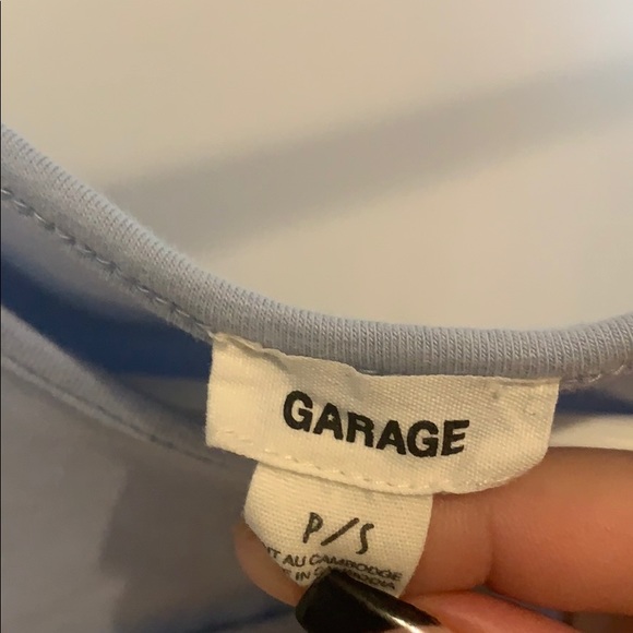 GARAGE t-shirt - Picture 3 of 3